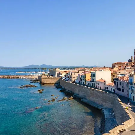 Sui Bastioni Con Vista Mare Per 2 Persone Apartment