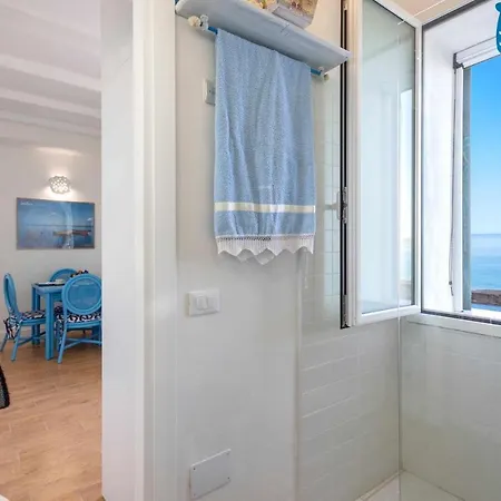 Sui Bastioni Con Vista Mare Per 2 Persone Apartment