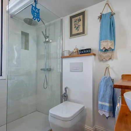 Apartment Sui Bastioni Con Vista Mare Per 2 Persone