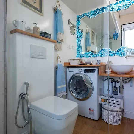 Apartment Sui Bastioni Con Vista Mare Per 2 Persone *