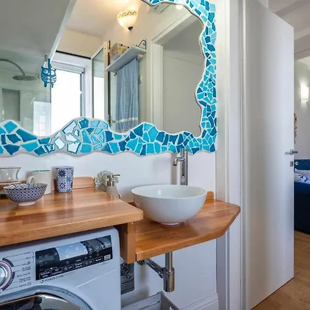 Apartment Sui Bastioni Con Vista Mare Per 2 Persone *